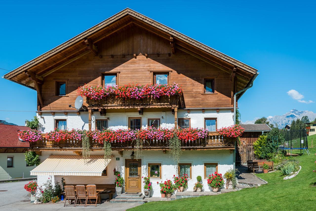 Апартаменти Floachhof Weerberg Екстер'єр фото